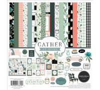 Carta Bella Collection Kit 12"X12"-Gather At Home