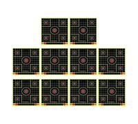 Carta Bersaglio - Adesivi Bersaglio Splatter 30,5x30,5 Cm | Carta Autoadesiva Per Riprese | Splatter Del Poligono Di Tiro | Per Uomini Donne Ragazzi Ragazze Giovani Adolescenti Figlia Studente P