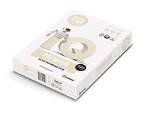 Carta IQ Premium - A4 - 250 gr - bianco - Mondi - conf. 150 fogli