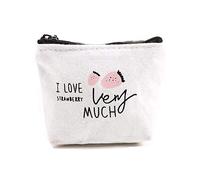 Carta borsa portafoglio una borsa uomini e donne tipo ultra-sottile mini carino semplice personalità portafoglio molto pratico e popolare