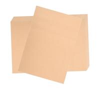 Carta Braille 20 Pezzi per Scrivere, Fogli Spessi per Tavole 4 e 9 Righe | Materiale Cartaceo, Pratica della Scrittura Tattile, Supporto Didattico per Apprendimento Braille, Utilizzo Semplice