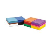 Carta Bricolage Assortimento Jumbo - 2400 Fogli A4