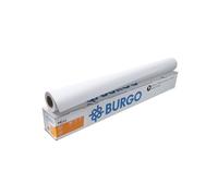 Carta Cad Eco 80 - 610 mm x 50 mt - 80 gr - opaca - bianco - Burgo