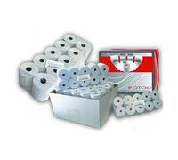 Carta calcolatrice Rotoli 60 x 57 mm White (10pz) 1005760