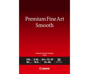 Carta Canon Premium Fine Art Smooth FA-SM2 A3 Plus
