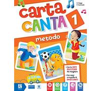 Carta canta. Pack B. Per la 1ª classe elementare. Con e-book. Con espansione online