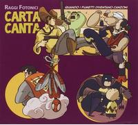 Carta Canta - Various Artists (Audio cd)