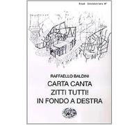 Carta canta-Zitti tutti! -In fondo a destra