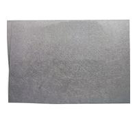 Carta carbone conduttiva H-060 for celle a combustibile - 1 strato di diffusione del gas idrofilo for applicazioni PAFC e PEFC(Hydrophobic 20x20cm)