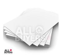 Carta Cartoncino A4 Fogli Patinato Opaco 300gr x Stampante Laser Inkjet Stampa R