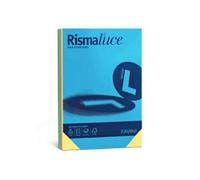 Carta CARTONCINO Favini Rismaluce COLORATI 200 g/m² A4 e A3 colori MIX e singoli