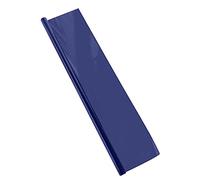 Carta cellophane blu rotolo 25 fogli 50 x 65 cm