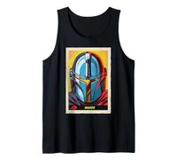 Carta collezionabile Star Wars The Mandalorian Mando Canotta