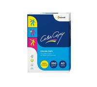 carta color copy - a3 - 250 gr - bianco - mondi - conf. 125 fogli