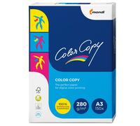 Carta Color Copy Mondi - A3 - 280 g - 6382 (Risma 150)