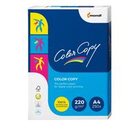 Carta Color Copy A4 220 gr bianco Mondi conf. 250 fogli