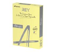 Carta colorata A3 International Paper Rey Adagio 80 g/m² giallo canarino 03 - Ri