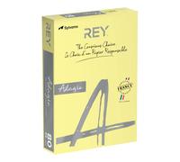 Carta colorata A4 International Paper Rey Adagio 80 g/m² giallo canarino 03 - Ri