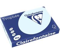 Carta Colorata Clairefontaine Azure A3 80 g/m² (500 fogli)