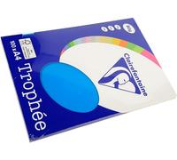 Carta Colorata Clairefontaine blu caraibico A4 80 g/m² (100 fogli)