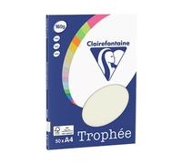 Carta Colorata Clairefontaine Gems A4 160 g/m² (50 fogli)