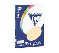 Carta Colorata Clairefontaine Gems A4 80 g/m² (100 fogli)