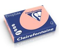 Carta Colorata Clairefontaine Peach A4 160 g/m² (250 fogli)