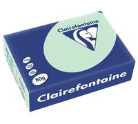 Carta Colorata Clairefontaine Verde A5 80 g/m² (500 fogli)