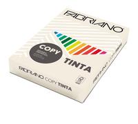 Carta Copy Tinta - A4 - 160 gr - colori tenui avorio - Fabriano - conf. 250 fogli