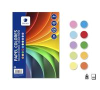 Carta Colorata Golden Resmilleria A4 100 Fogli - 80gr NEW