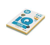 Carta colorata Iq A4 intensiva 250 fogli