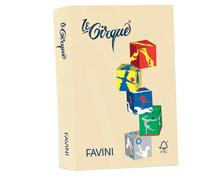 Carta Colorata Le Cirque Favini - A4 - 160 g - A74R304 (Camoscio Tenue Conf. 250