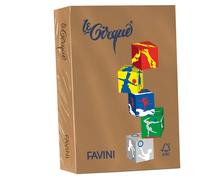 carta le cirque - a4 - 80 gr - cuoio 300 - favini - conf. 500 fogli