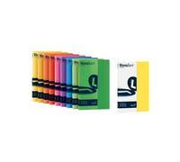 Carta Colorata Rismaluce Favini - A4 - 140 g - A65D204 (Verde Forte Conf. 200)
