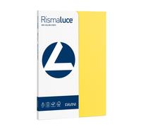 Carta colorata Rismaluce Favini A4 - 90 g/mq - assortiti 5 colori - A69x104 (ris