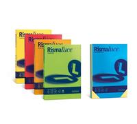 Favini Carta RISMALUCE 200G A3 VERDE 125FF - A67D113