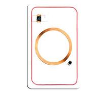 Carta composita a doppia frequenza ID + IC