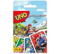 Carta con regole speciali Mario Kart dell'ONU con carta scatola oggetto...