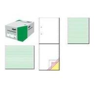 Carta continua SIGEL Comp.Pap.12""X240 600 fogli bianco 60 g/m²