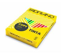Carta Copy Tinta a3 160gr 125fg col.Forti Giallo Fabriano