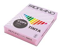 Carta Copy Tinta - A4 - 80 gr - colore tenue lavanda - Fabriano - conf. 500 fogli