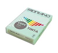 Carta Copy Tinta Tenue gr. 80 A3 250 Fogli Verde