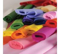 Carta Crespa Canson Superiore 13 Colori - Assortimento 60 Pezzi