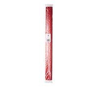 CARTA CRESPA METAL ROTOLO MT 1,5 GR.60 ROSSO