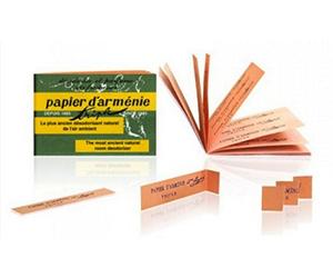 Carta d' Armenia (striscia notebook 12 fogli x 3