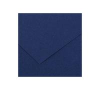 Carta da cartone - Iris - Blu - 185 g - 50 x 65 cm - 25 UnitÃ