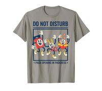 Carta da Collezione Do Not Disturb Pack Opening in Progress Maglietta