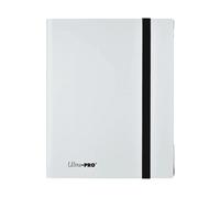CARTA DA COLLEZIONE ULTRA PRO UP raccoglitore PRO a 9 tasche Eclipse - Artic White