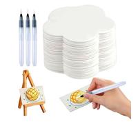 Carta da colorare per bambini - Carta espansa, e soffice, set da colorare 3D, carta da colorare, schiuma da disegno per bambini | Opere d'arte tridimensionali interattive, Attività per ragazze