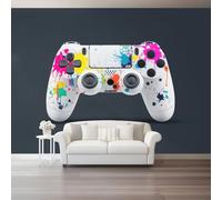 Carta da Controller da gioco alla moda e accattivante Fotomurali in TNT Murale alla moda Decorazione da Muro 300 x 210 cm Poster Gigante Design Carta per pareti Colore